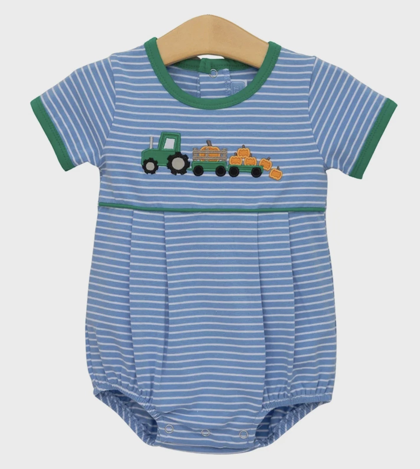 CHILDRENS SS TRACTOR TRAIL BUBBLE