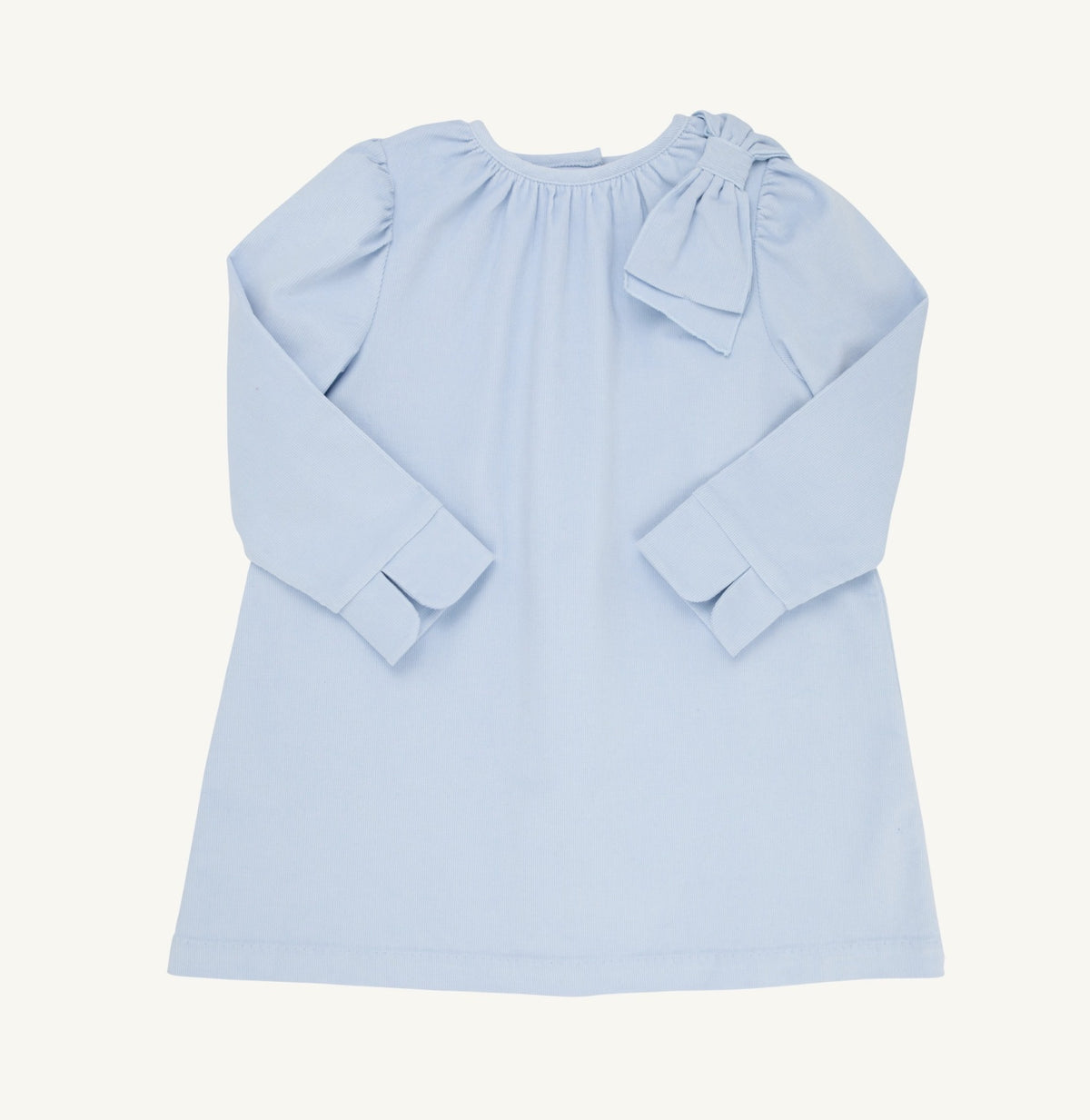 CHILDRENS DANI DRESS IN BUCKHEAD BLUE