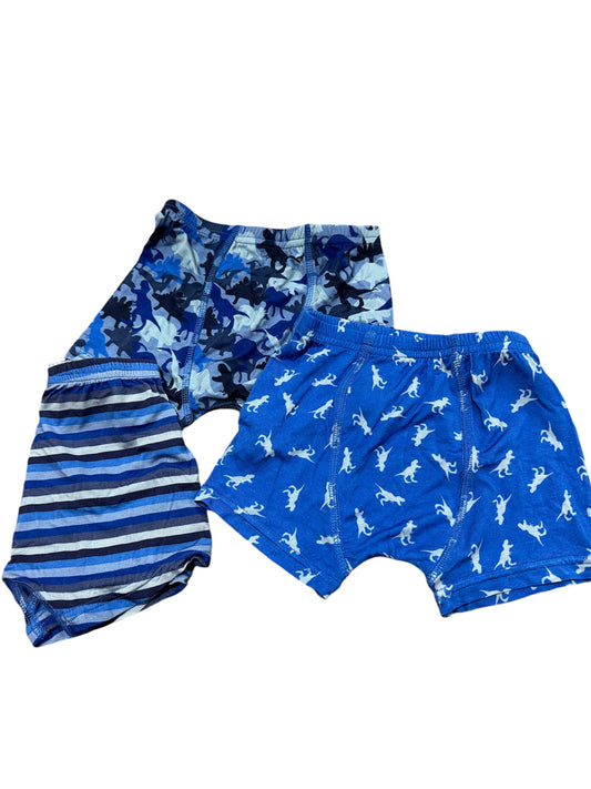 Childrens Boxer Briefs