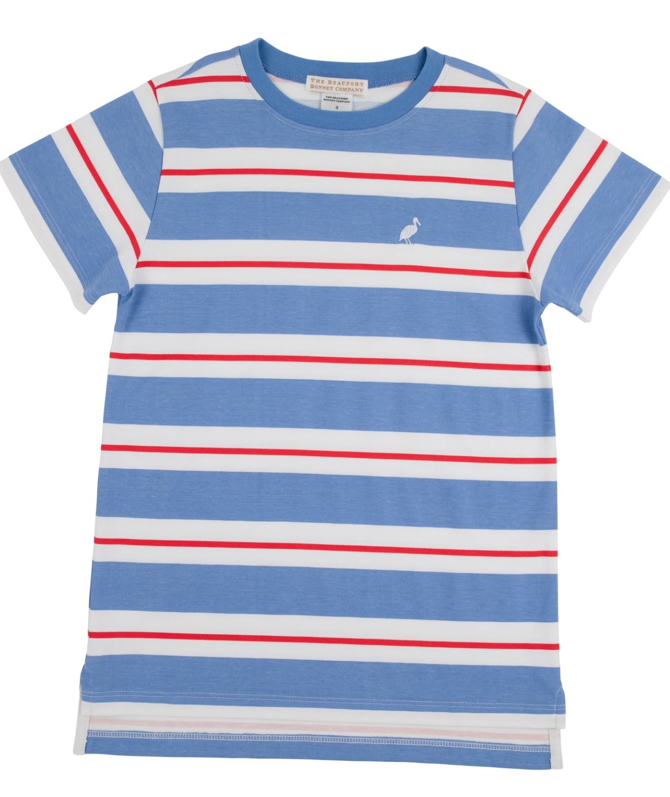Childrens SS Carter Crewneck