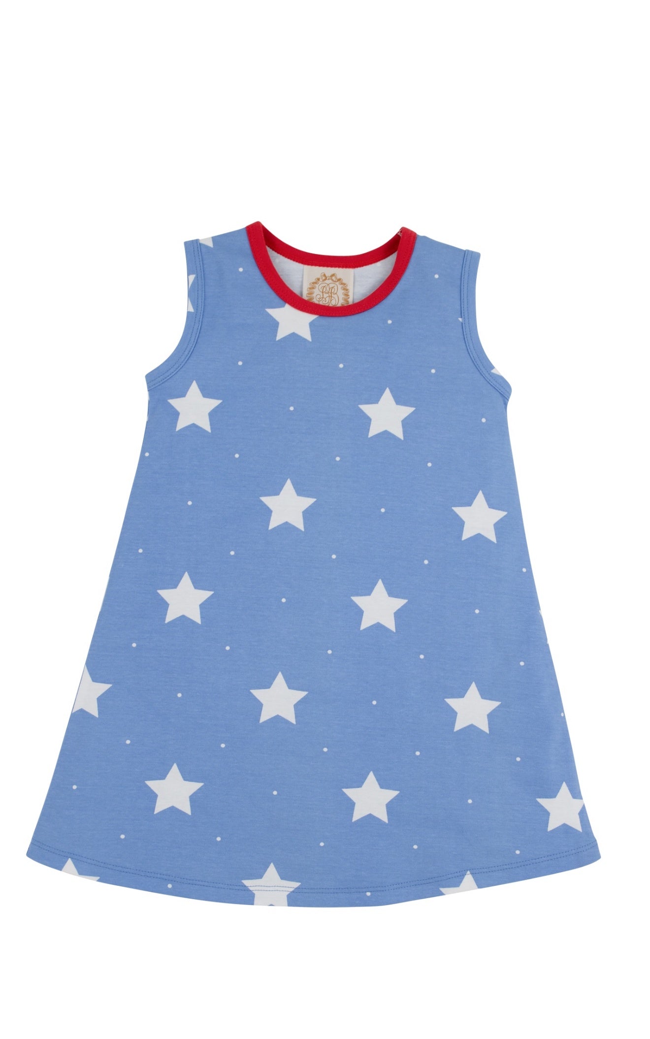 Childrens Sleeveless Polly Play Dress