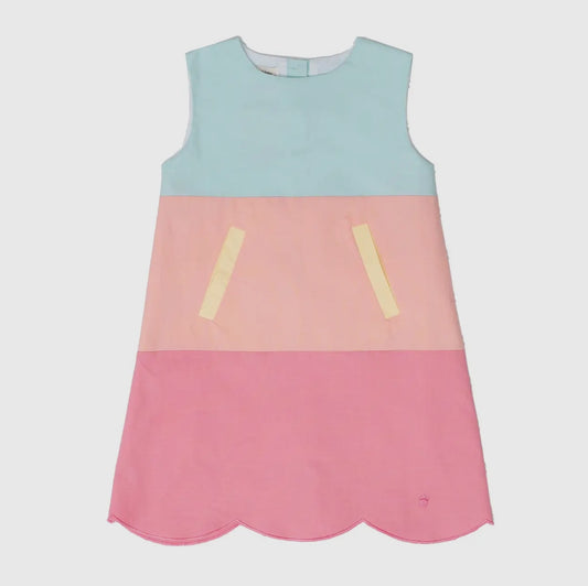 Childrens Piper Sorbet Dress