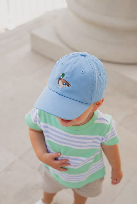 Childrens Mallard Baseball Hat