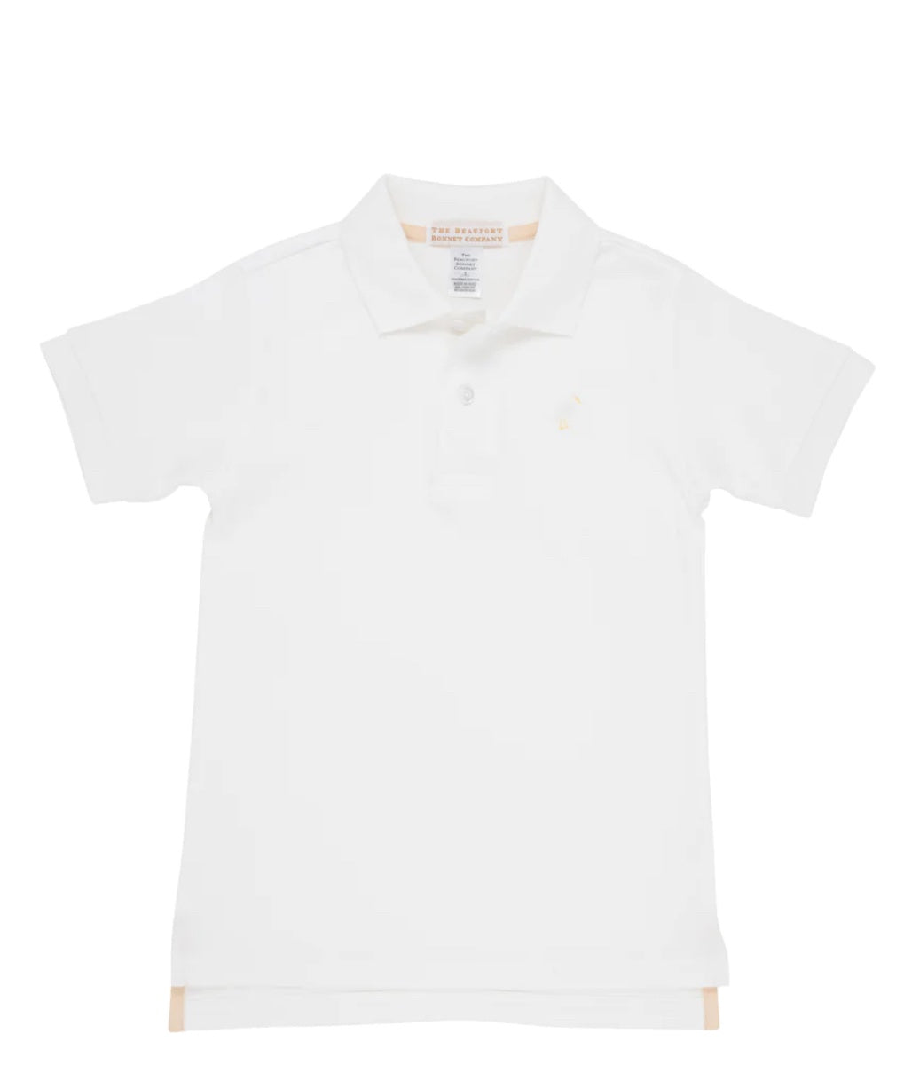 Childrens Prim Proper Polo