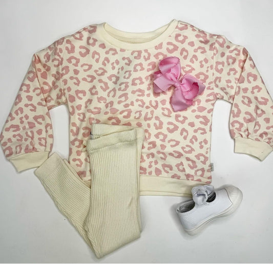 Childrens Sweater Leggings