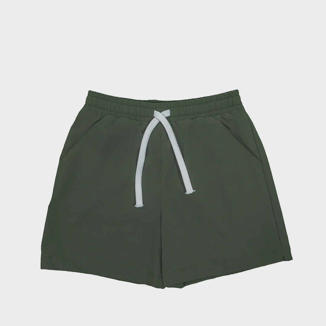 Childrens Topsail Performance Shorts