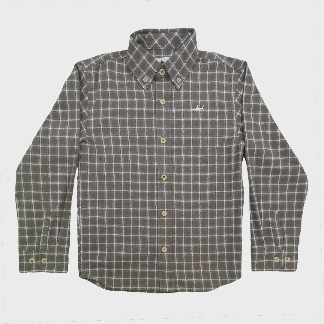 Childrens Foley Island Flannel