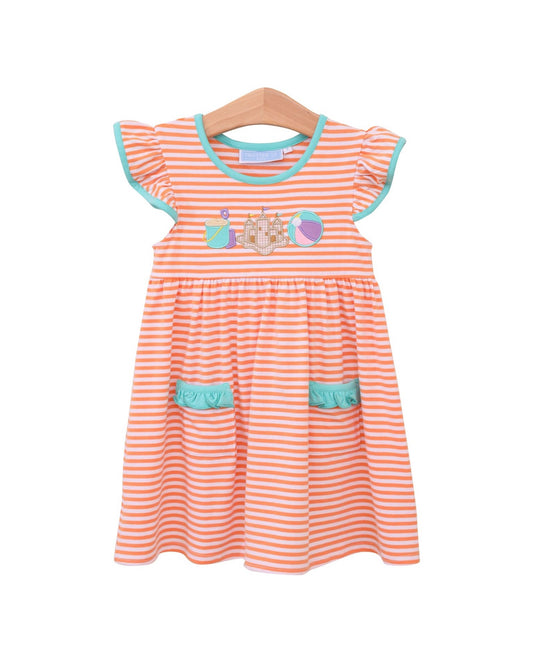 Childrens TSK Spring Dress