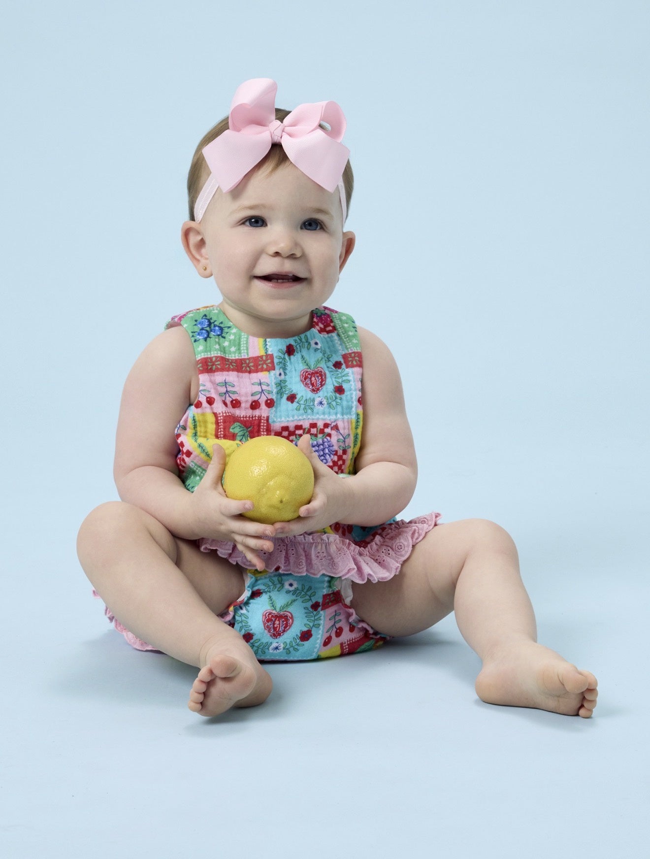 CHILDRENS PICNIC PARTY SWING TOP SET