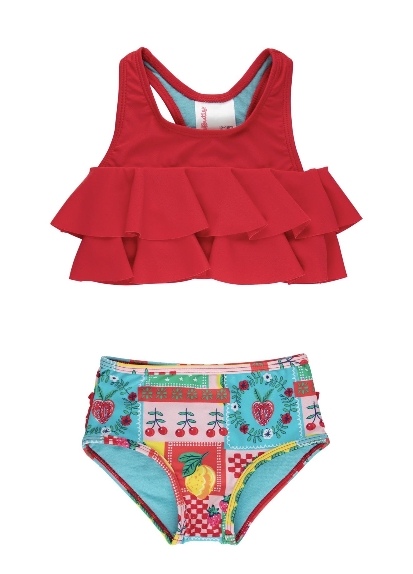 CHILDRENS PICNIC PARTY 2 PC SWIM