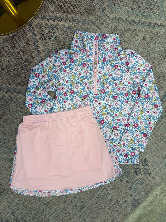 CHILDRENS MADDIE PULLOVER ACTIVE SET