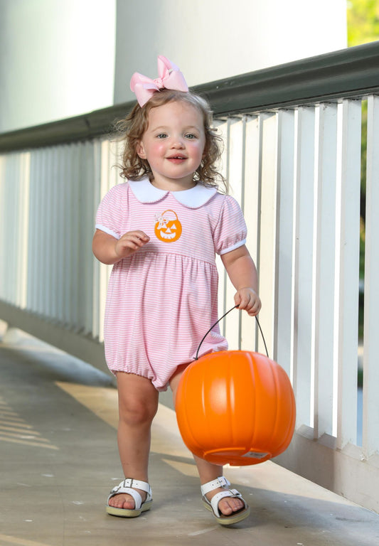 CHILDRENS TSK JACK O LANTERN BUBBLE