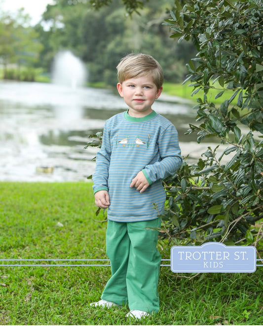 CHILDRENS TSK MALLARD PANT SET