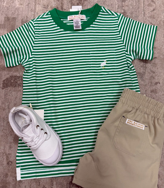 Childrens SS Carter Crewneck