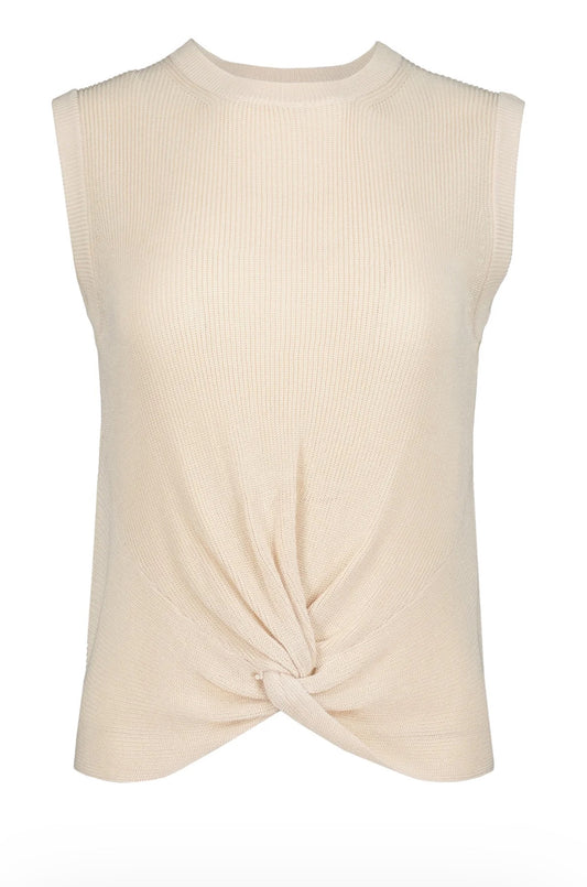 WOMENS BONITA SWEATER IN CREAM