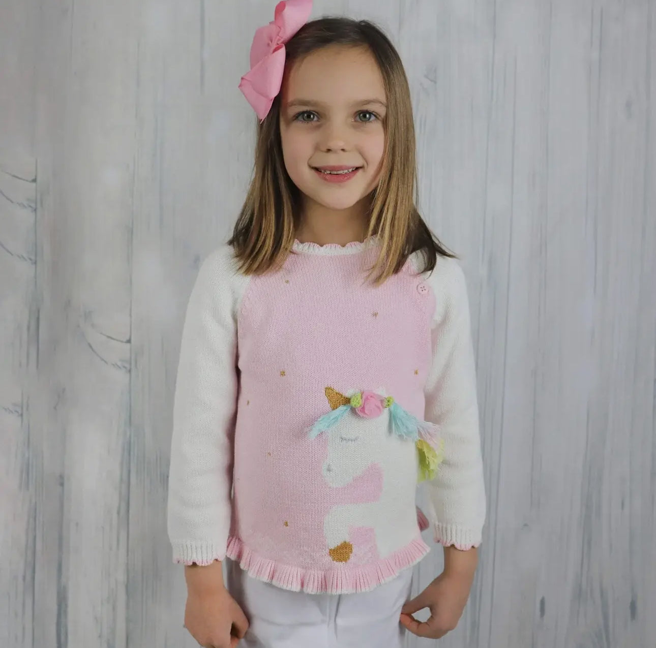 Childrens Petit Ami Sweater