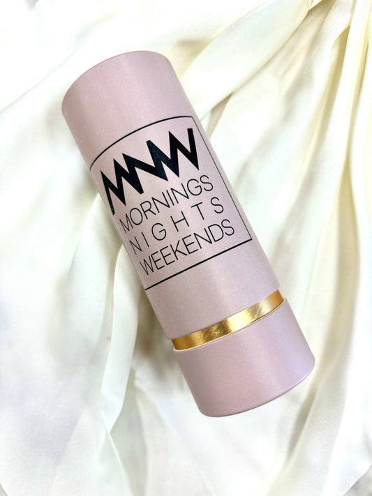 WOMENS MORNING NIGHTS WEEKENDS ROLLER SCENT