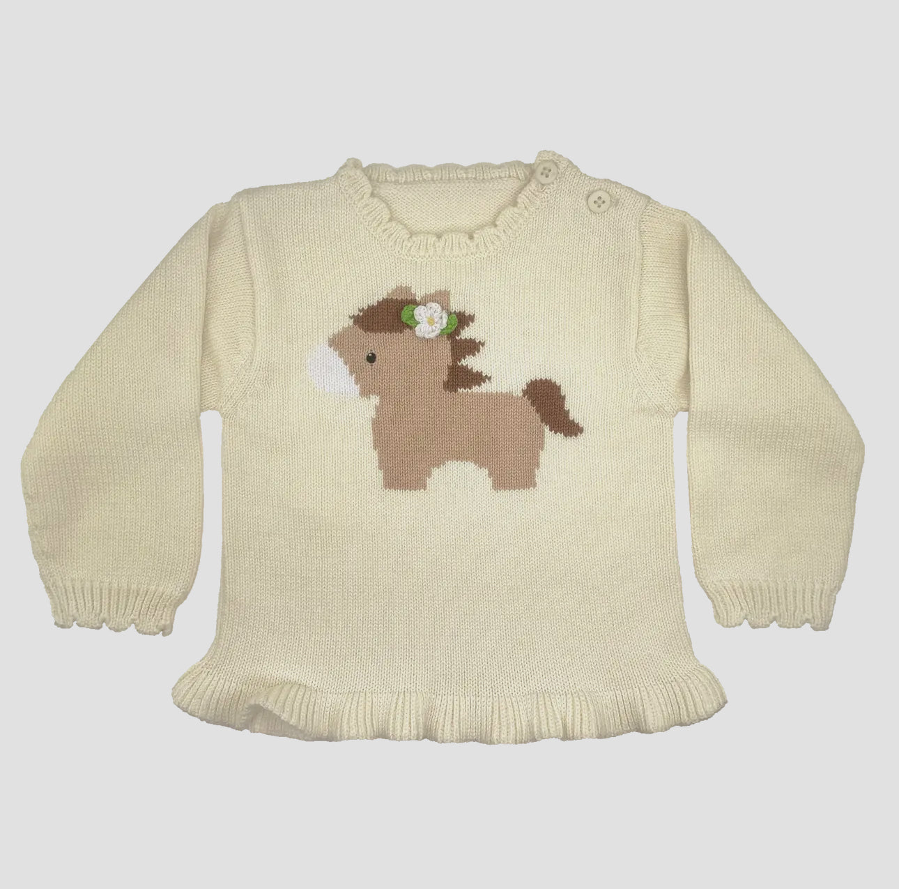 Childrens Petit Ami Sweater