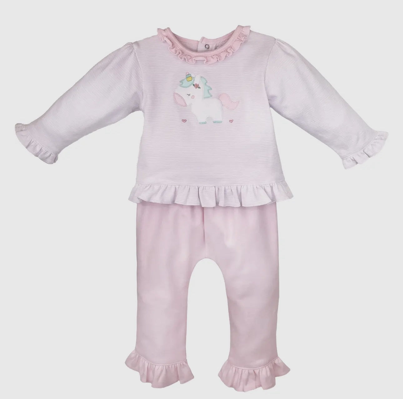 Childrens Unicorn Legging Set