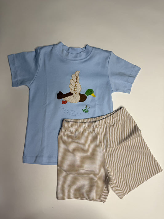 CHILDRENS SQUIGGLES MALLARD SET