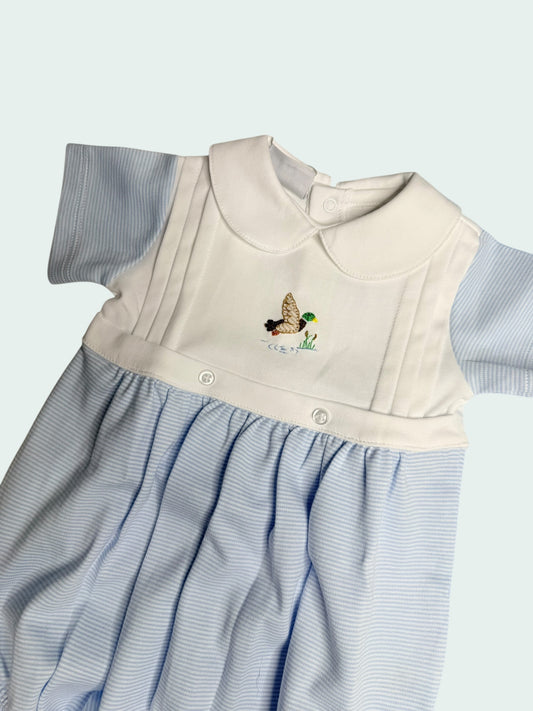 CHILDRENS SQUIGGLES MALLARD COLLARED BUBBLE