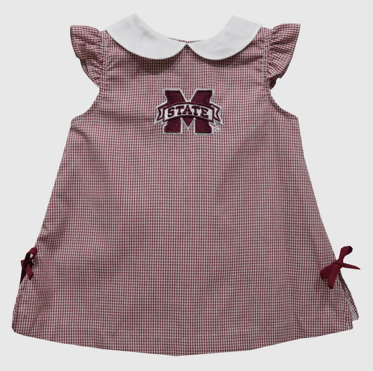 Childrens MSU Dress