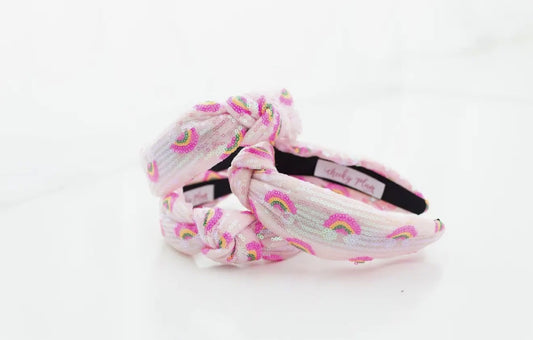 CHILDRENS RISE & SHINE HEADBAND