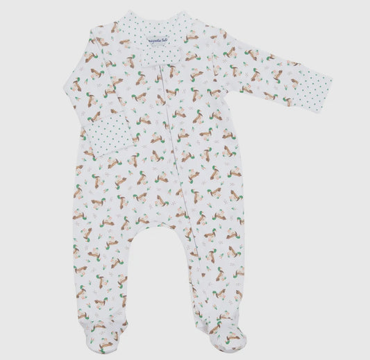 Childrens Mallard Pond Footie