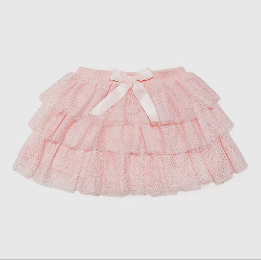 Childrens Ballet Bow Dress Up Skirt