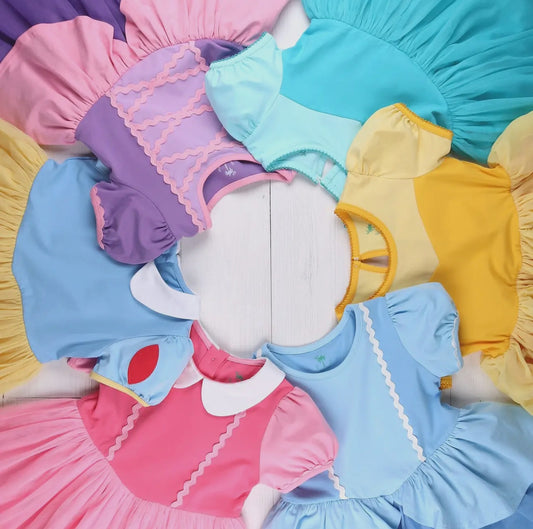 Childrens Princess Dress