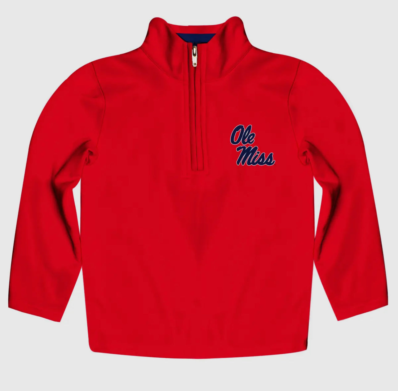 Childrens College Pull Over