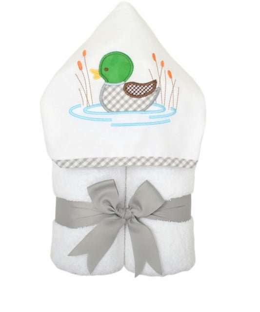 Childrens Mallard Towel