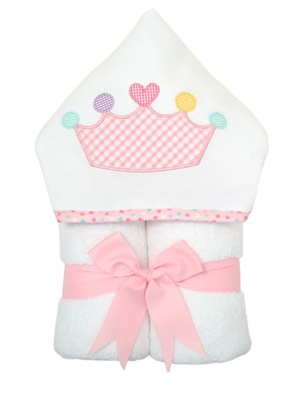 Childrens Princess Towel