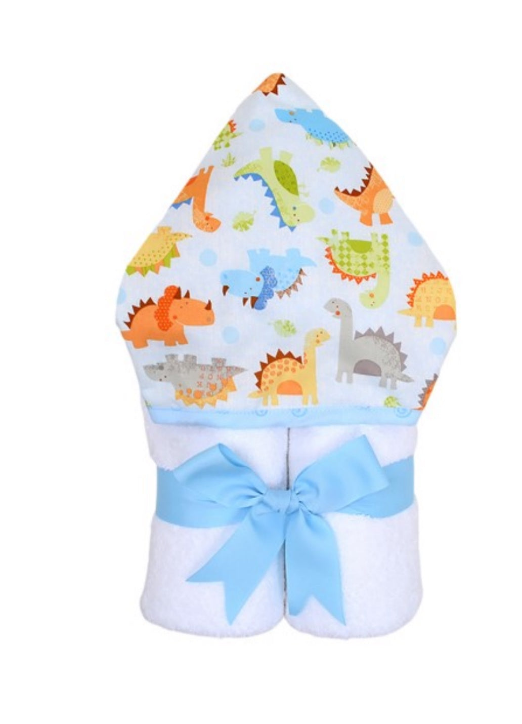 Childrens Dino Towel