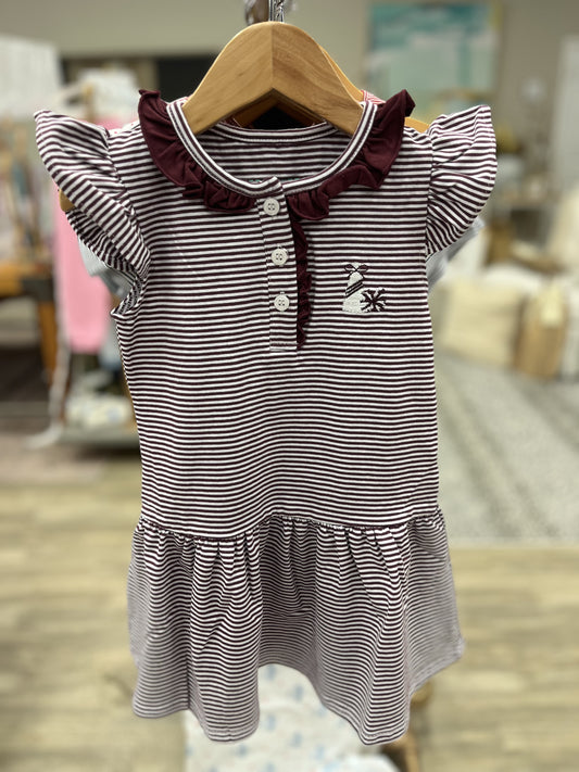 CHILDRENS GAME DAY DRESS