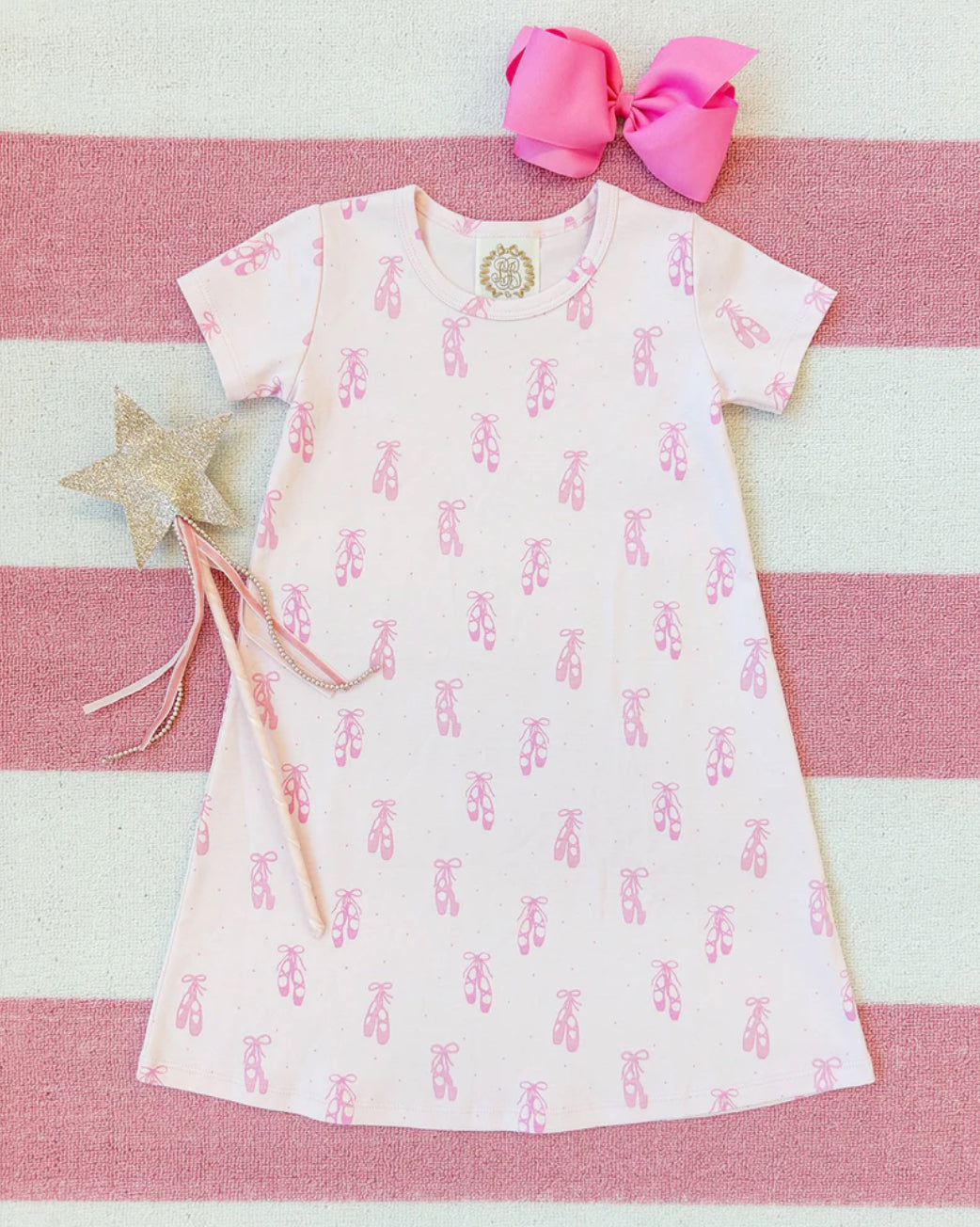 Childrens SS Polly Play Dress