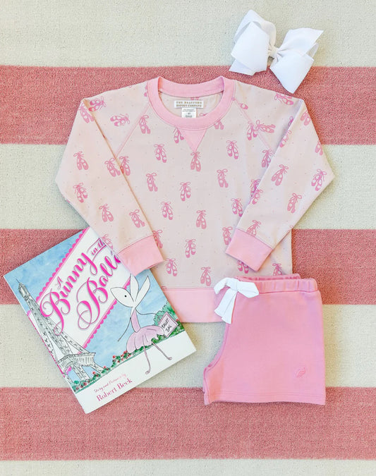 Childrens Cassidy Crewneck