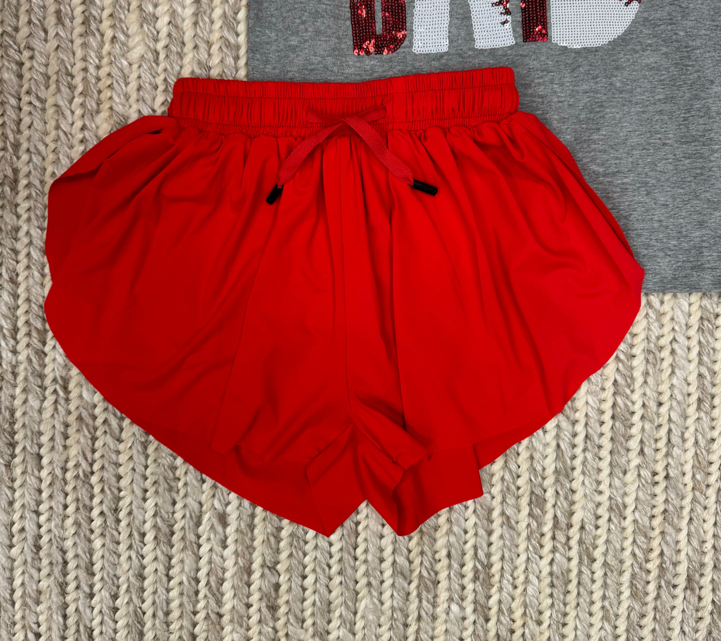 Childrens Swing Shorts