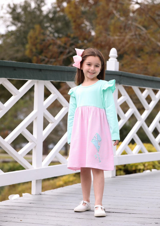 Childrens TSK Kite Dress