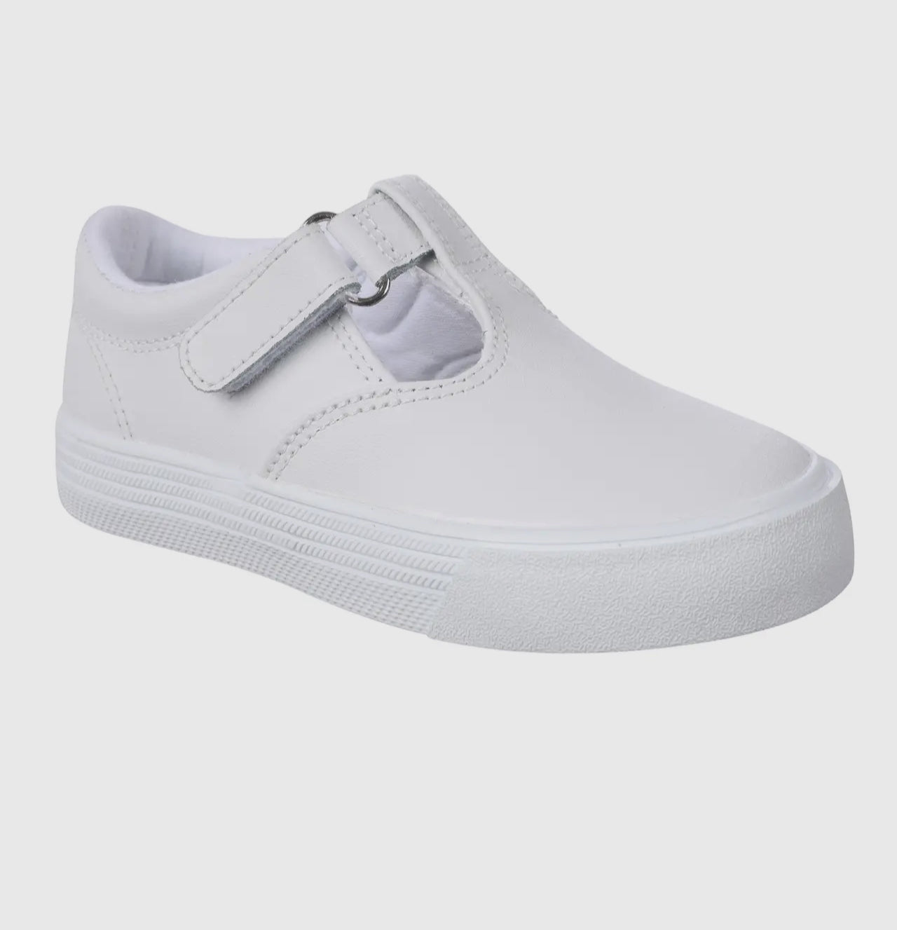 Childrens  Khloe White Shoe