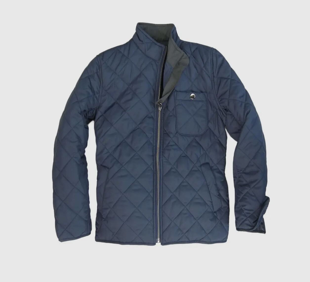 Childrens Southern Proper Quilted Jacket