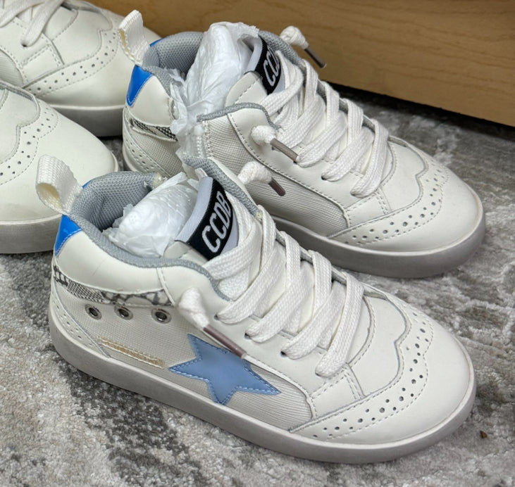 Childrens Star Sneaker