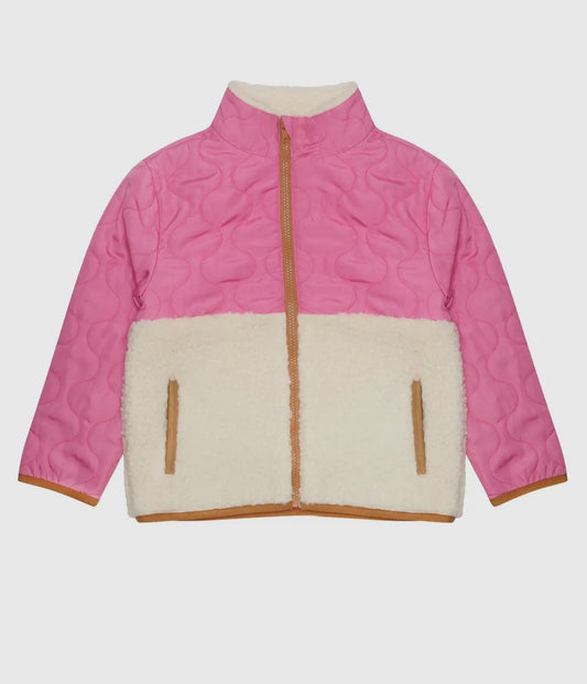 Childrens Sherpa Jacket