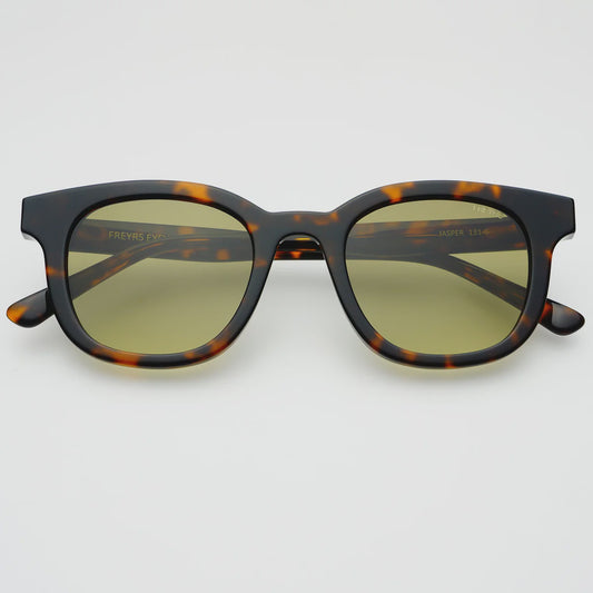 WOMENS JASPER ACETATE SUNGLASSES