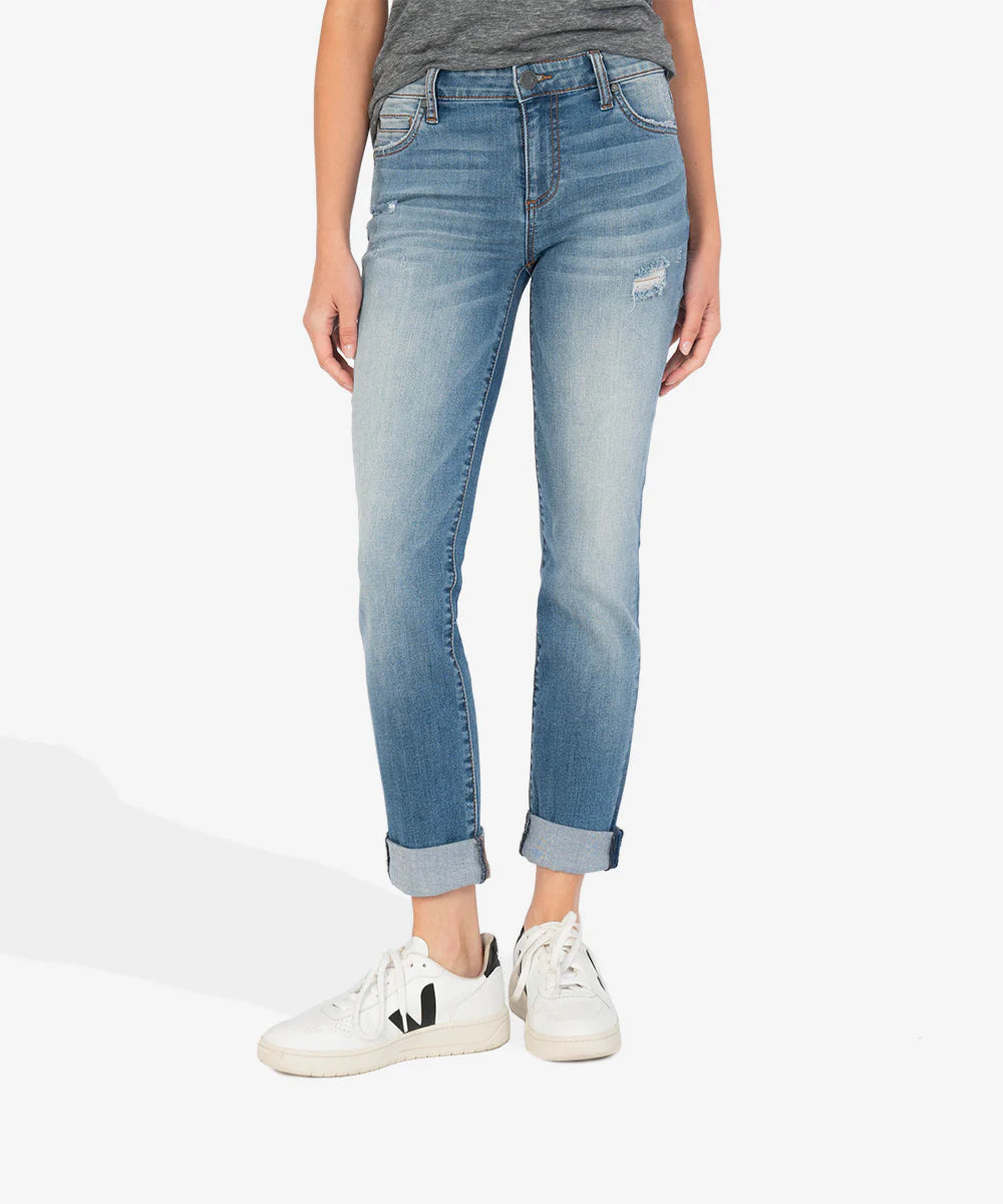 WOMENS Kut Catherine boyfriend jean