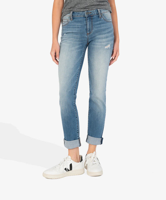 WOMENS Kut Catherine boyfriend jean