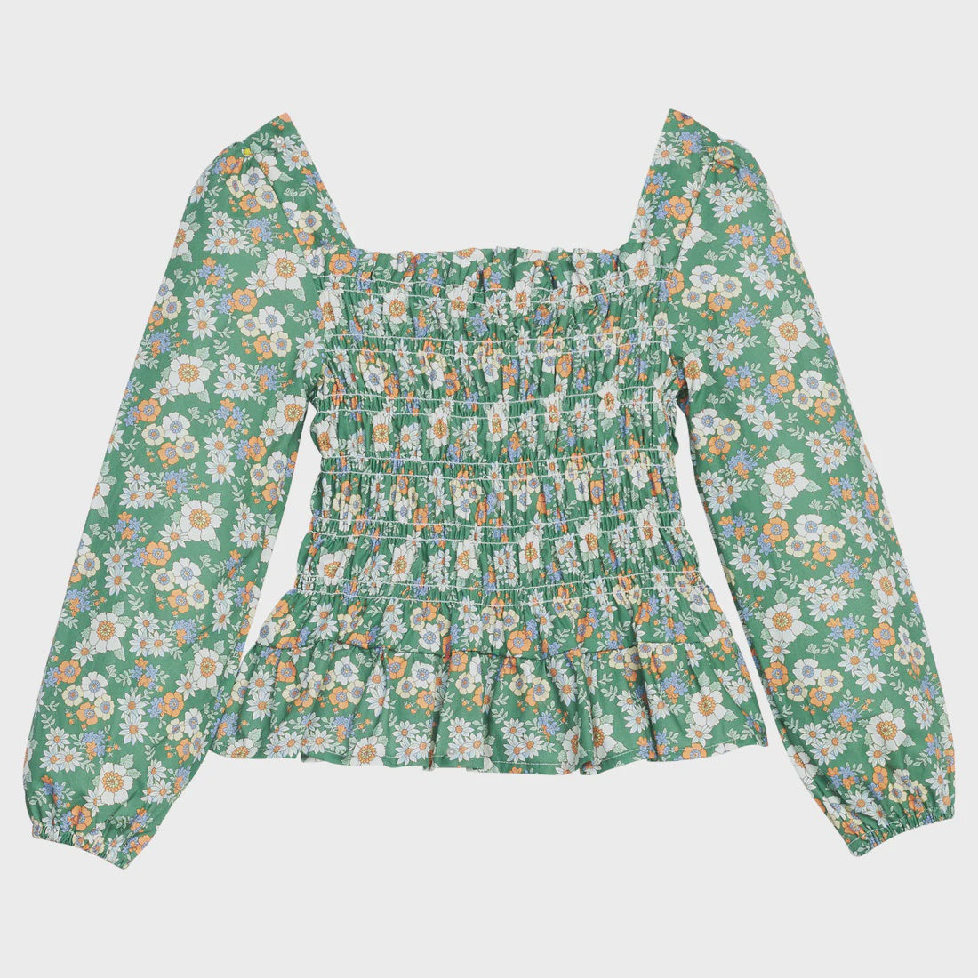 CHILDRENS INDIA LS TOP