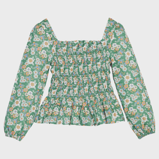 CHILDRENS INDIA LS TOP