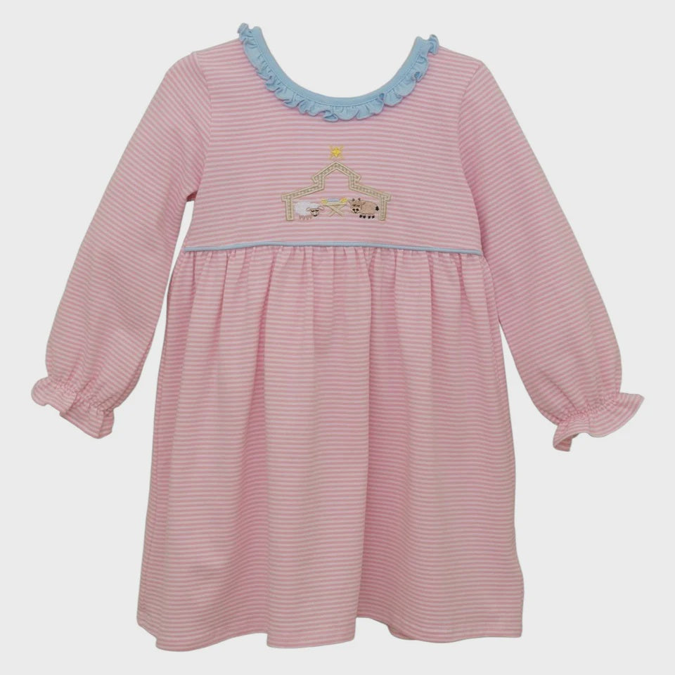 CHILDRENS TSK NATIVITY DRESS