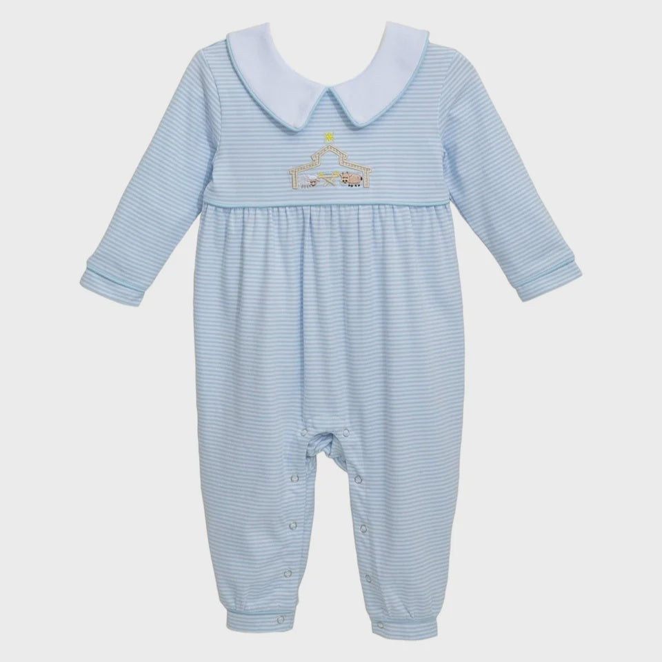 CHILDRENS TSK CHRISTMAS ROMPER